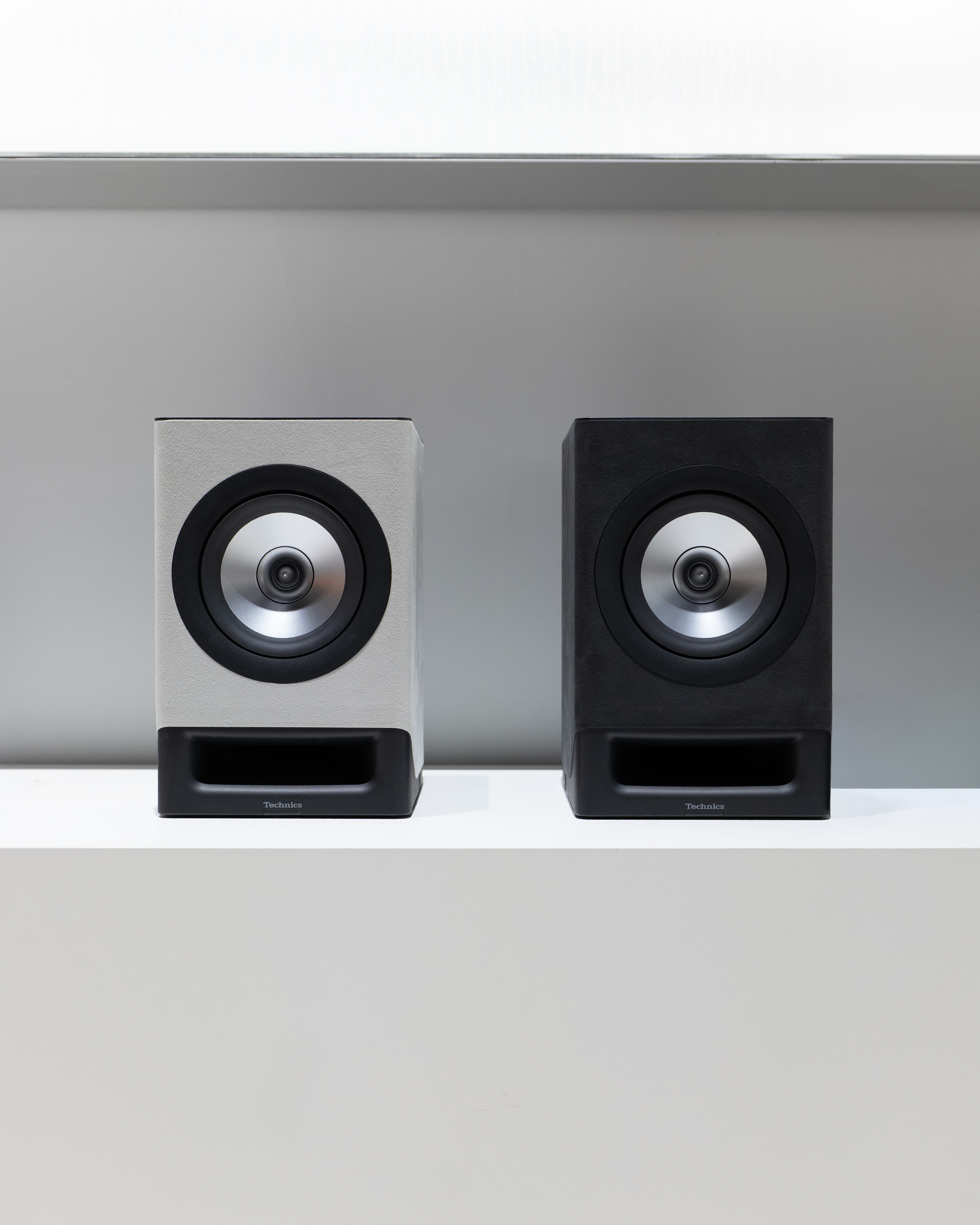 Technics product photography